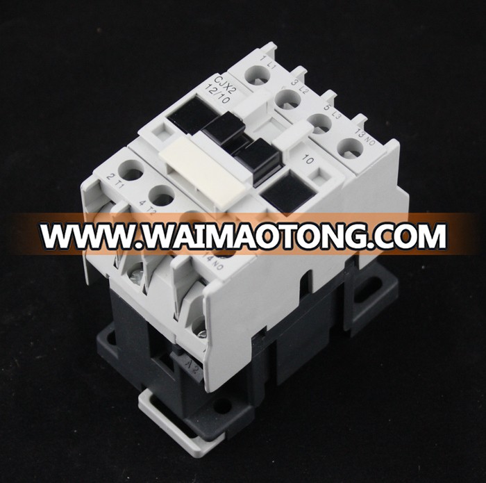 Mc-D12 (CJX2-12) High Quality AC Contactor