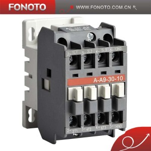 3 Phase a-Aseries AC Contactor a-A9-30-10/01 Cjx7-9-30